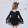 Robes de fille Fashion Girl Ballet TuTu Dress Professional Kids Dancing Party Performance Costume Princess Wedding 2 8 Ys 230731