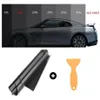 Pára-sol para carro 20% VLT Black Pro Home Glass Window Tint Tinting Film Roll Foils Anti UV Solar Protection Sticker Films Scraper255N