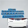 Voor Toyota ALPHARD VELLFIRE Executive Lounge V6 Kofferbak Embleem Logo Badge Sticker Sticker229h