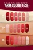 Lipgloss Lasting Long Lipstick Lipsticks Portable Waterproof Liquid Tattoo Lip Tint Lip Gloss