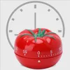 Timer, Tomaten-Timer, Küche, Kocherinnerung, Wecker, kreativer niedlicher Countdown-Timer, mechanischer Timer, langlebige Koch-Gadgets