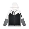 Mens Jackets Outerwear Spring and Autumn Air Layer Cotton Knitted Hooded Zipper Shirt Sports Casual Top Jacket for Men 230731