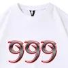 Original VLONE Männer T Shirt 100% Baumwolle Streetwear frauen T-shirt USA Sommer Kurzarm Harajuku Hüfte Lose Trend T-shirt