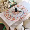 Toalha de mesa decorativa toalha de mesa retangular à prova de óleo para mesa de centro mesa de centro R230731