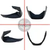 Motorcycle Helmets Helmet Spoiler Premium Antiwind Replacement Motorcycle Helmet Tail Wing For HJC RPHA 11 x0731