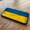 Handyhüllen Flagge der Ukraine Einzigartiges Design Handyhülle für iPhone 13 12 Mini 11 Pro XS Max Hartmobilschale 8 7 Plus 5S 6S X XR 10 SE Abdeckung x0731