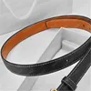 Luxury Womens Belt Gold Smooth Buckle Designer Belt Fashion Mens Belts Classic Geometric Leather Waistband Jeans Girdle Ceinture Cintura