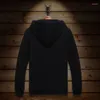 Hoodies للسيدات 2023 نساء من النوع الثقيل من النوع الثقيل طباعة دب الماس أزياء سميكة أزياء الشارع الشارع الكامل مقنع محطّن للنساء ملابس شتوية