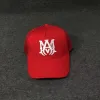 Новая вышитая буква шляпа для мужчин и женщин Am Sunshade Baseball Cap Truck Fashion Casual тенденция