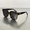 Fendisunglasses Diseñador de gafas de sol de lujo Lunette de Soleil Homme Panic Compra de gafas de sol de moda Eyewear de París CL4S222CS UV400 ANTI-BLUGE LIGHT