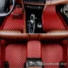 Geschikt voor Hummer H2 H3 Waterproof Non-slip Carpets vloermat265f