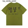 Galery depts Tees Mens Graphic T Shirts Women Designer T-shirts Galerie cottons Casual Shirt Luxurys Clothing mens Street Shorts Sleeve Clothes S-5XL