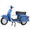 Diecast Model Cars Maisto 118 1978 P150x Piaggio Static Die Cast Vehicles Collectible Hobbies Motelcycle Model Toys X0731