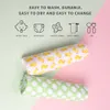 Filtar Swaddling 4st/Lot Kids Diapers Muslin Swaddle 100% bomullsblöjor för Borns Kid Pography Filtar Born Wrap 230729