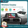 Bezprzewodowa Carplay dla BMW Car CIC System 1 2 3 4 5 7 Seria X1 x3 x4 x5 x6 F20 F21 F30 F31 F10 F11 F07 GT F01 F02 E84 F25 F26 E70 E267A