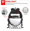 Schultaschen 2021 Jungenrucksack Schultasche Niedlicher Cartoon-Panda-Mädchenrucksack Kinderreisetasche Jugendrucksack mit Taschen Z230801