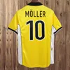 Maglie da calcio Retro Dortmund Borussia Retro Dortmund Lewandowski Reus Metzelder Dede Moller Amoroso Rosicky Bobic Classic Football Shirt 00 01 02 11 12 13 88 89 90 94 95 96 97 98 99