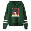 Men's Hoodies Kotaro Lives Alone Cartoon Hoodie Sweatshirts Anime 2023 Printed Autumn Winter Letter Pullovers Logo