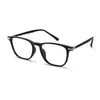 Designer de lunettes de soleil 2023 nouvelle mode personnalisée anti lumière bleue monture de lunettes style tendance polyvalent pour les hommes et les femmes peut correspondre à la myopie LY2182 OCON