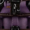 Ssangyong Rexton Mats Accessories240p için araba zemin mat