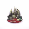 Koelkastmagneten Handgemaakt Europa Dubai VS Oostenrijk Wenen Venetië UK Metalen magneten Koelkaststickers Flesopeners Gift Souvenirs x0731