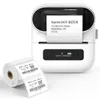 Phomemo M220 labelmaker, 3,14 inch BT thermische labelprinter voor barcode, adres, labeling, mailing, bestandsmaplabels, gebruiksvriendelijk, compatibel met telefoonsPC