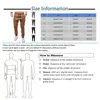 남성용 바지 남성 바지 남성 Y2K 전술 군용 남성용 슬림 핏 기술복 고품질 야외 힙합 작업 쌓인 슬랙 스