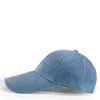 Ball Caps COKK Baseball Cap Vrouwen Mannen Cowboy Gewassen Katoen Lente Zomer Casual Casquette Reflecterende Night Denim Blauw Gorro 230729