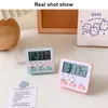 Timers Digital Kitchen Timer Big Digits Loud Alarm Magnetic Backing Countdown Timer with Large Display for Cooking Sport Game