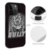 Custodie per cellulari Bully American Bully Abbigliamento Pit Bull Custodia per cellulare per Iphone 14 13 11 12 Pro Max Mini Xr 7 8 Plus Fiber x0731