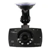 2Ch Car DVR Videoregistratore digitale Dash Camera 2 7 Schermo anteriore 140 ° Posteriore 100 ° Ampio angolo di visione FHD 1080P Visione notturna285c