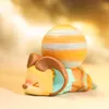 Blind Box Pop Mart Yoki My Little Planets Series Mystery Box 1PC/12pcs Blind Box Collectible Cute Action Figures Kawaii Animal Toy 230731