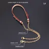 Bag Parts Accessories TINBERON Chain Strap Replacement Crossbody Copper First Layer Vegetable Leather Shoulder 230731