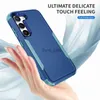 Cell Phone Cases Non-Slip Strong Protective Fitted Case for Samsung Galaxy S23 Ultra S22 Plus S21 FE S 23 22 21 5G Mobile Phone Accessories Bag x0731