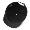 Ball Caps Sport Cap Short Brim Baseball Solid Color Hats For Women Men Outdoor Riding Visor Casual Snapback Gorras