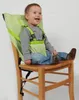 Baby Sack Seats Portable High Chair Shoulder Strap Infant Safety Seat Belt Toddler Feeding Seat Cover Harness Dining Chair coverZZ