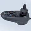 Controlador joystick PG VR2 de 8 teclas com sistema de iluminação Joystick controlador para cadeira de rodas motorizada S Drive D50870 279I
