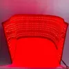 Grand tapis pour tout le corps thérapie de massage au laser infrarouge à lumière rouge soulagement du contour du corps
