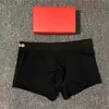 Nieuwe Puur Katoen Heren Onderbroek Designer Zachte Ademende Gedrukte Boxers Shorts Mannelijke Sexy Ondergoed 6 Stuks