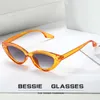 Sunglasses designer Photo couple disco colorful Frame Women's fashion personality net red cat's eye glasses 9QB1