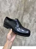 5model Handmade Brogue Office Shoes Vintage Design Oxford Mens Luxury Dress Shoes Formal Business Full Grain Leather Mens Shoes