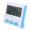 Timers Digital Screen Kitchen Timer Magnetic Cooking Countdown Alarm Sleepwatch Clock Home Multifunktionella verktyg