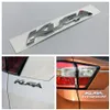 KUGA Letters Logo Chrome ABS Sticker Auto Kofferbak Deksel Badge Embleem Sticker voor Ford KUGA255F