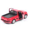 DIECAST MODEL CARS NO Box Jada 132 Scale 1999 Ford F150 SVT Model ciężarówki SVT Model Diecast Toy Pojazd The Furious Pickup Car Toy x0731