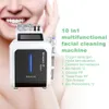 10 In 1 Hydra Dermabrasion Facial Machine With Oxygen Jet Peel And Photon Therapy Device Skin Deep Cleaning Skin Rejuvenation Facial Lifting Beauty Equipment