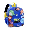 Backpacks Cute Cartoon Kids SchoolBags Trendy Waterproof Backpack Kindergarten Primary School Bookbag Student 230731