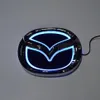 Para MAZDA 2 MAZDA 3 6 8 MAZDA CX7 Novo 5D Auto emblema padrão LOGO Lâmpada Especial modificado logotipo do carro LED luz 10cm 8cm 12 0cm 9 55c225J