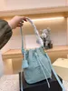 Sac à bandoulière de créateur de luxe de qualité de qualité supérieure Brand sac tote de sac de seau pour femmes