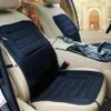 Car Heated Seat Cushion Cover Auto 12V Heating Heater Warmer Pad Automobiles Winter Chair Seat Cover Mat Temperature Control267y