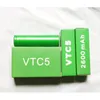 100% de alta qualidade 30Q VTC6 INR18650 Bateria 25R 2500mAh VTC5 3000mAh VTC4 INR 18650 Baterias de íon de lítio recarregáveis de lítio para Sony Samsung